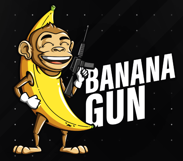 Banana Gun Telegram Bot